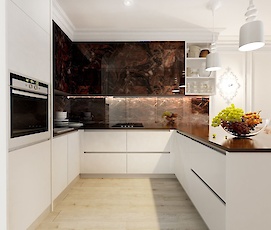 MDF панели Rehau Rauvisio Crystal : Фотоальбом ПКФ Выбор