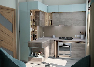 MDF панели Rehau Rauvisio Crystal : Фотоальбом ПКФ Выбор