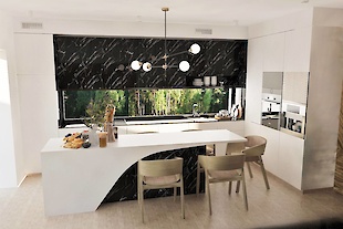 MDF панели Rehau Rauvisio Crystal : Фотоальбом ПКФ Выбор