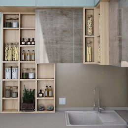 Legno sbiancato 1976L