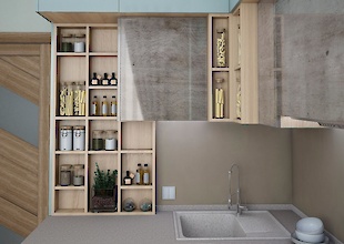 MDF панели Rehau Rauvisio Crystal : Фотоальбом ПКФ Выбор