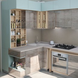Legno sbiancato 1976L