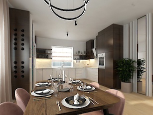 MDF панели Rehau Rauvisio Crystal : Фотоальбом ПКФ Выбор