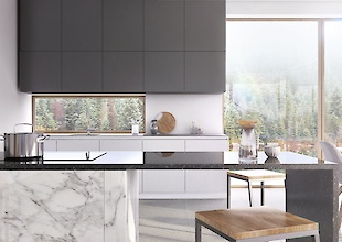 MDF панели Rehau Rauvisio Crystal : Фотоальбом ПКФ Выбор