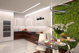 MDF панели Rehau Rauvisio Crystal : Фотоальбом ПКФ Выбор