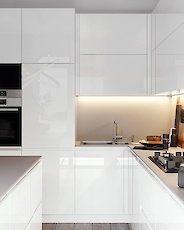 MDF панели Rehau Rauvisio Crystal : Фотоальбом ПКФ Выбор