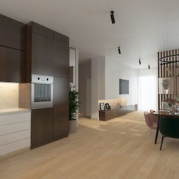 Legno marrone 1973L