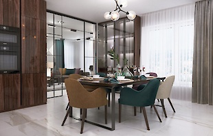 MDF панели Rehau Rauvisio Crystal : Фотоальбом ПКФ Выбор