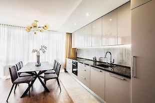 MDF панели Rehau Rauvisio Crystal