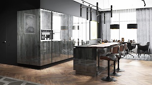 MDF панели Rehau Rauvisio Crystal : Фотоальбом ПКФ Выбор