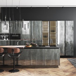 Legno bruciato 1975L
