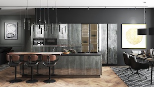 MDF панели Rehau Rauvisio Crystal : Фотоальбом ПКФ Выбор