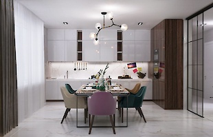 MDF панели Rehau Rauvisio Crystal : Фотоальбом ПКФ Выбор