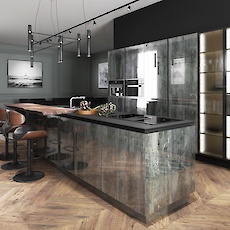 MDF панели Rehau Rauvisio Crystal : Фотоальбом ПКФ Выбор