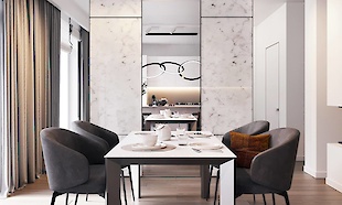 MDF панели Rehau Rauvisio Crystal : Фотоальбом ПКФ Выбор