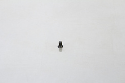 Гвинт М5x8 D8 5.8 для куточків чорний