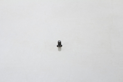 Винт М5x8 D8 5.8 для уголков черный