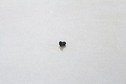 Гвинт М5x8 D8 5.8 для куточків чорний