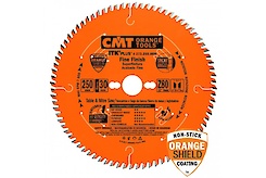 Пильный диск СМТ торцовочный с тонким пропилом ITK D=190 F=30 Z=64 K=1.7 2/7/42