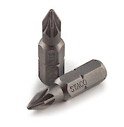 Біти для шуруповерта STACO 1/4x25мм, РZ2