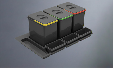 Сортеры для мусора