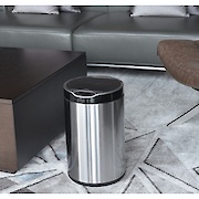 JAH Відро відро кругле сенсорне 25л нержавійка