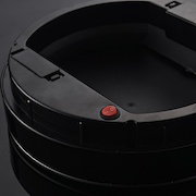 JAH Відро відро кругле сенсорне