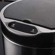 JAH Відро відро кругле сенсорне