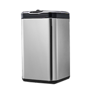 JAH Відро відро сенсорне квадратне 30л нержавійка