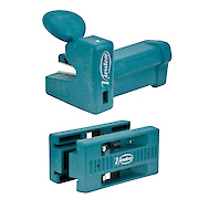 Набор строгальных станков VIRUTEX Тример AU93 + Гильотина RC21E