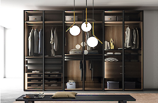 Алюминиевые рамочные фасады. Примеры интерьеров. : Фотоальбом ПКФ Выбор