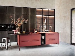 Алюминиевые рамочные фасады. Примеры интерьеров. : Фотоальбом ПКФ Выбор