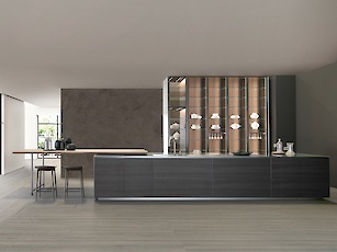 Алюминиевые рамочные фасады. Примеры интерьеров. : Фотоальбом ПКФ Выбор