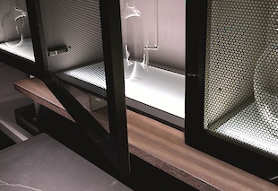 Алюминиевые рамочные фасады. Примеры интерьеров. : Фотоальбом ПКФ Выбор