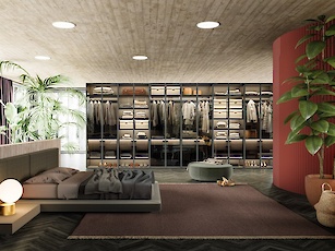 Алюминиевые рамочные фасады. Примеры интерьеров. : Фотоальбом ПКФ Выбор