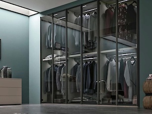 Алюминиевые рамочные фасады. Примеры интерьеров. : Фотоальбом ПКФ Выбор