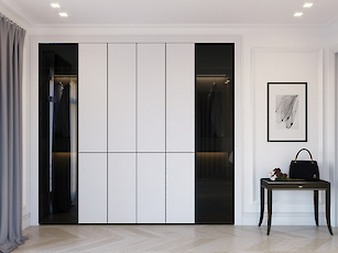 Алюминиевые рамочные фасады. Примеры интерьеров. : Фотоальбом ПКФ Выбор