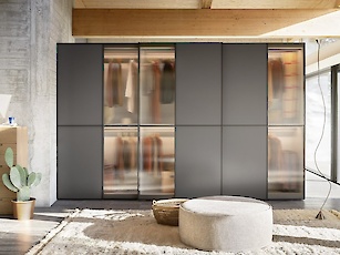 Алюминиевые рамочные фасады. Примеры интерьеров. : Фотоальбом ПКФ Выбор