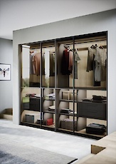 Алюминиевые рамочные фасады. Примеры интерьеров. : Фотоальбом ПКФ Выбор