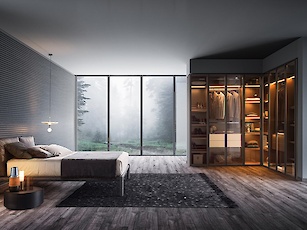 Алюминиевые рамочные фасады. Примеры интерьеров. : Фотоальбом ПКФ Выбор