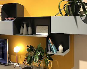 iSaloni 2019 : Фотоальбом ПКФ Вибір