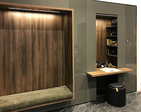 iSaloni 2019 : Фотоальбом ПКФ Вибір