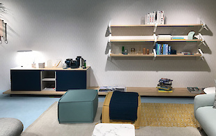 iSaloni 2019 : Фотоальбом ПКФ Вибір