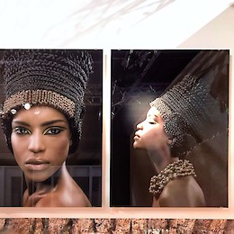 Ультрафиолетовая фотопечать на стекле (UV-печать на стекле)