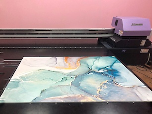 Ультрафиолетовая фотопечать : Фотоальбом ПКФ Выбор