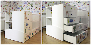 Ультрафиолетовая фотопечать : Фотоальбом ПКФ Выбор