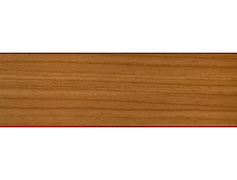 Мебельная кромка ПВХ Rehau 45/2 мм 4175 Вишня