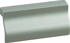 Ручка меблева ZOBAL U-4 L-100мм алюмінієва