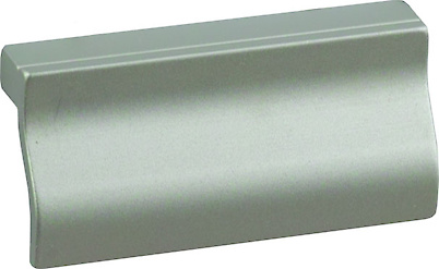 Ручка меблева ZOBAL U-4 L-100мм алюмінієва