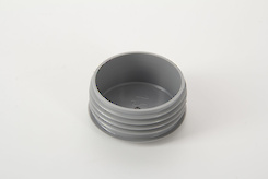 П'ятка SL кругла D=60 поз 14 сірий